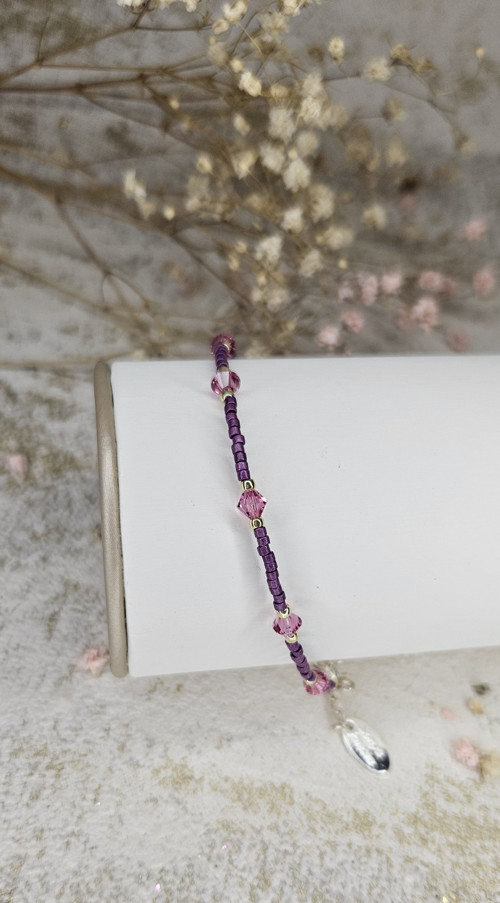Náramek se SWAROVSKI — foto 3