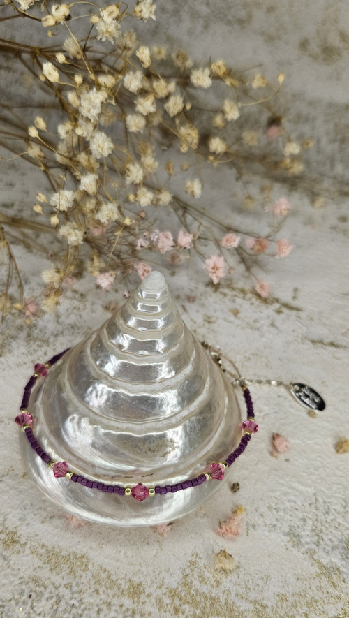 Náramek se SWAROVSKI — foto 2