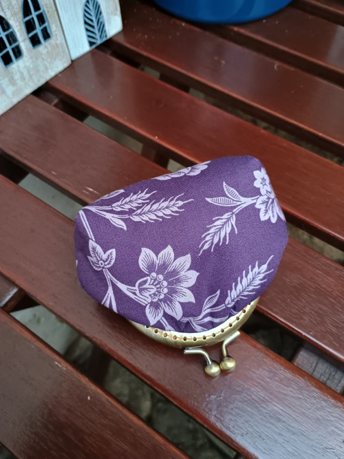 Mini Taštička V Kovovém Rámu — foto 3