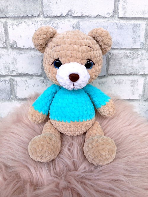 Medvídek Davídek ....25cm — foto 2
