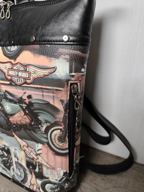 Batoh motorky — foto 2