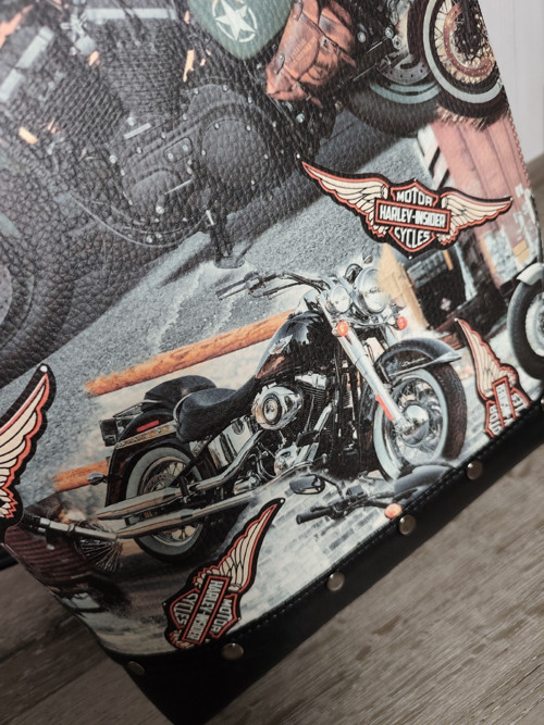 Batoh motorky — foto 3