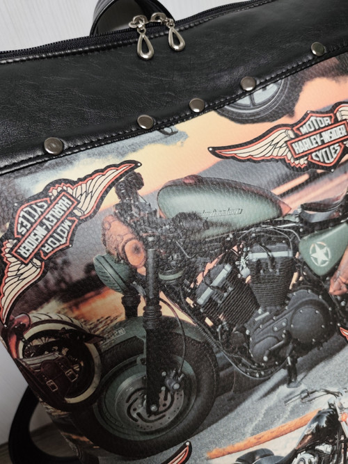 Batoh motorky — foto 4