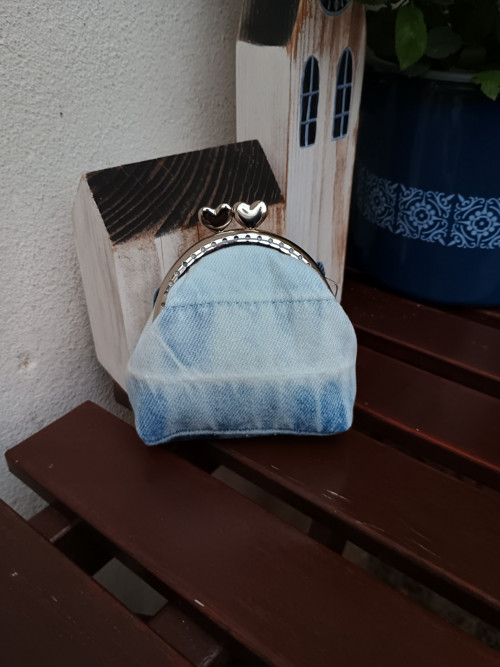 Mini Taštička V Kovovém Rámu — foto 5