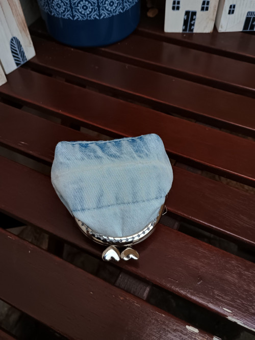 Mini Taštička V Kovovém Rámu — foto 4