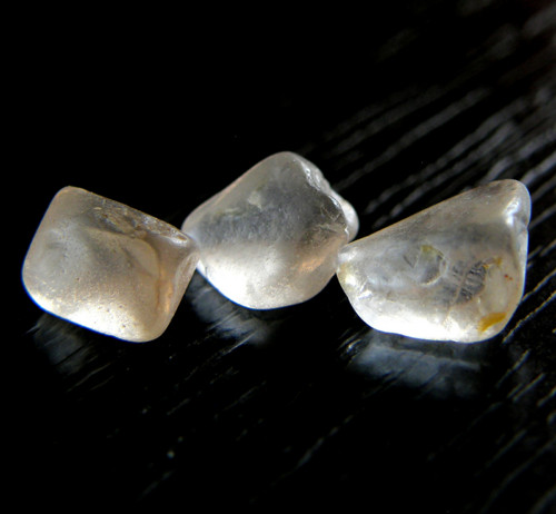 Topaz - sada valounků do šperků — foto 3