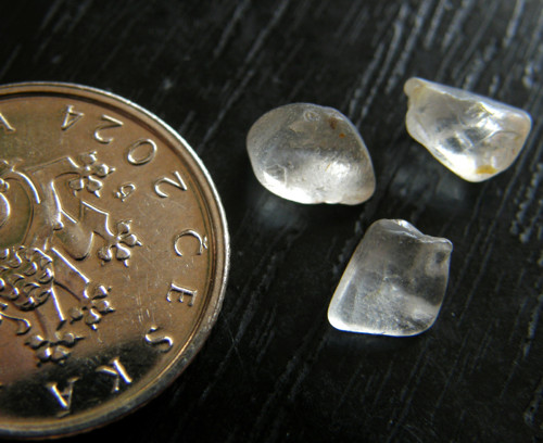 Topaz - sada valounků do šperků — foto 2