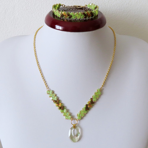 Miyuki a Swarovski — foto 4