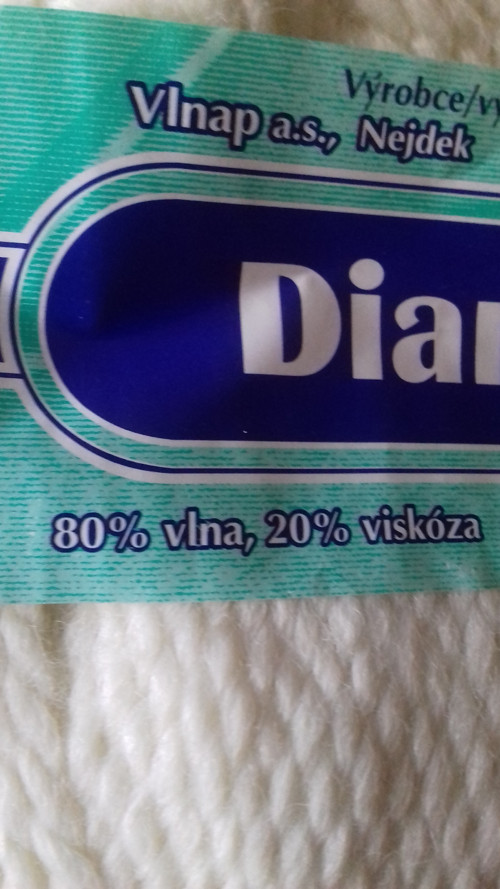Pletací příze DIANA — foto 2