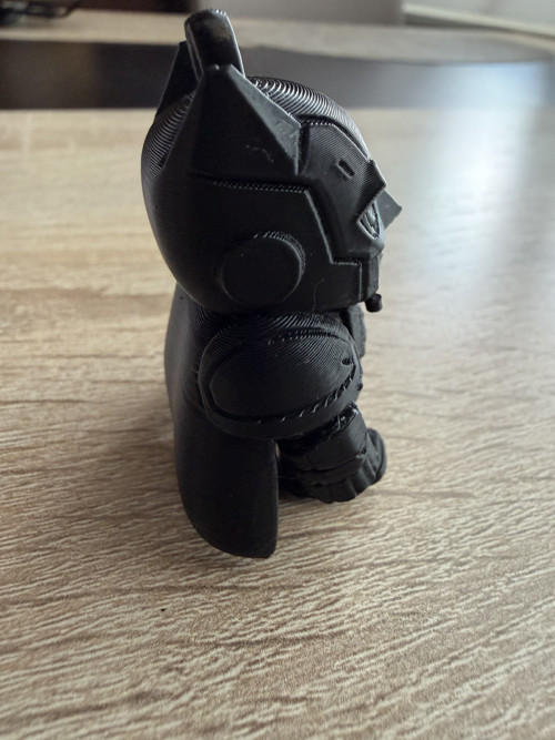 Přívěšek Batman 3D tisk — foto 3