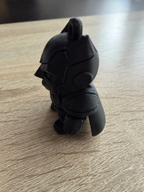 Přívěšek Batman 3D tisk — foto 5