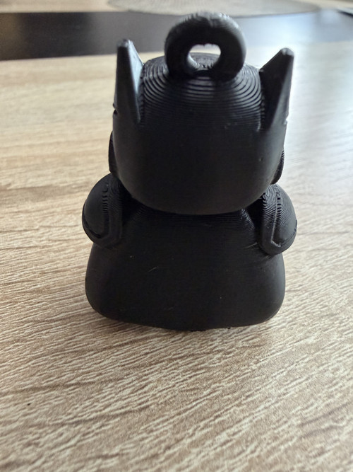 Přívěšek Batman 3D tisk — foto 4