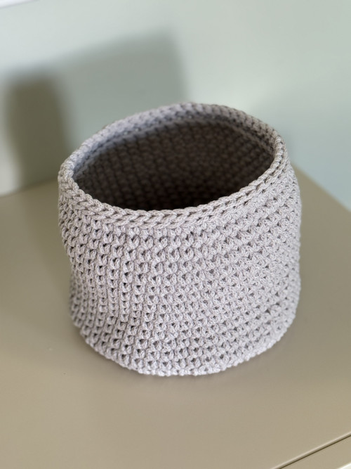 Košík IVORY — foto 2