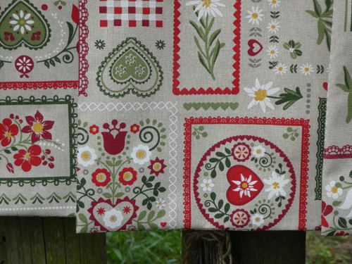 Taška s vreckom Poniklec patchwork — foto 6