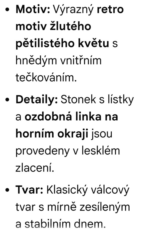 Retro skleničky v originálním balení — foto 4
