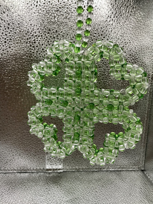 Prívesok Quaterfoil — foto 5