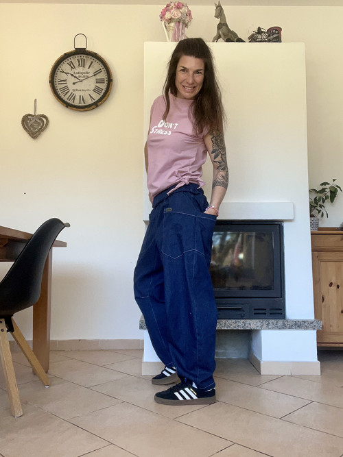 Baggy jeans — foto 6