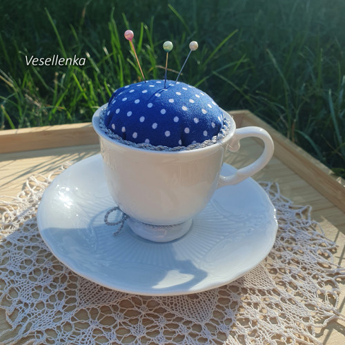 Jehelníček Modrá šlehačka — foto 3