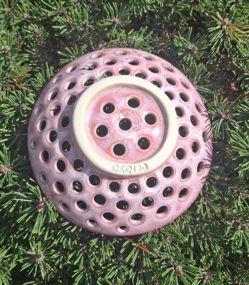 Berry bowl v růžové — foto 2