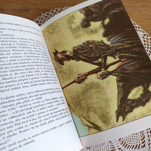 Příběhy Dona Quijota — foto 2