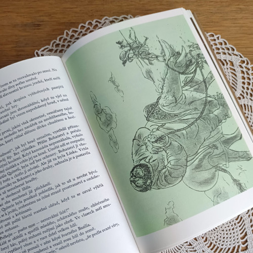 Příběhy Dona Quijota — foto 3