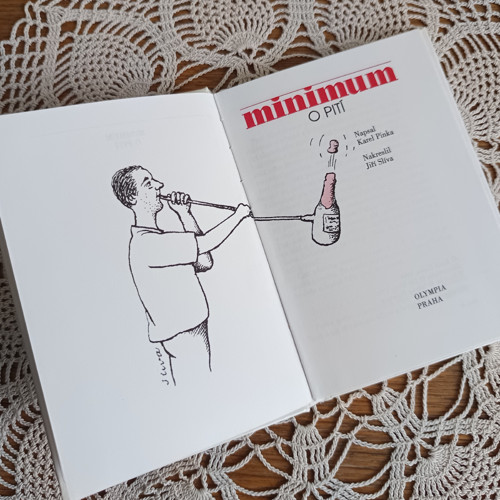 Minimum o pití — foto 4