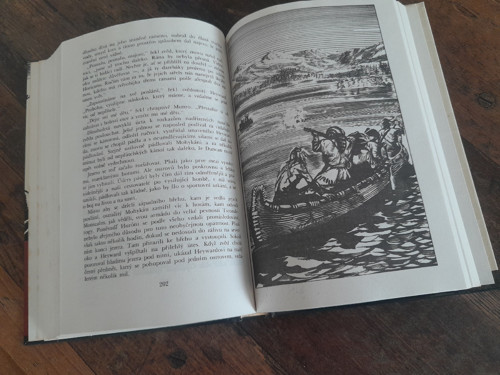 Poslední mohykán — foto 3