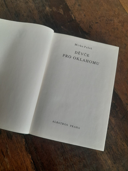 Děvče pro Oklahomu — foto 2