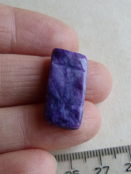 Čaroit - 2,3 cm - Extra — foto 2