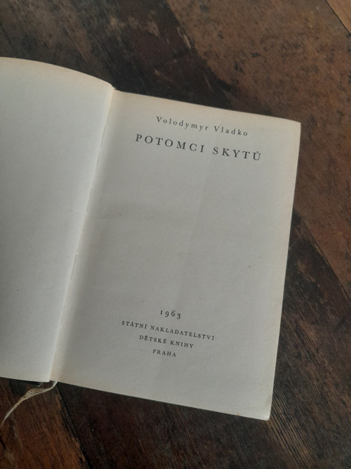 Potomci Skytů — foto 2