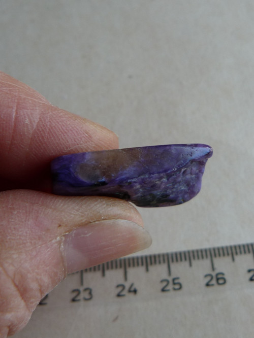 Čaroit - 2,6 cm - Extra — foto 6