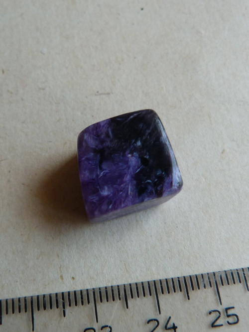 Čaroit - 1,6 cm - Extra — foto 6