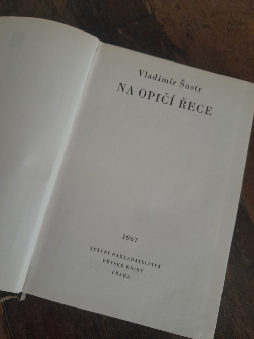 Na opičí řece — foto 2