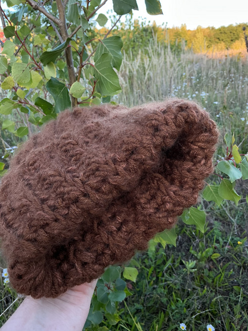 Zimně čepice — foto 3