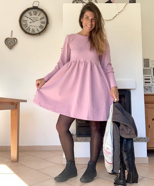 Šaty podzimní Princess — foto 6