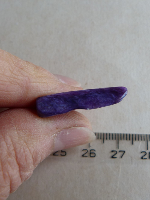 Čaroit - 2,5 cm - Extra — foto 5