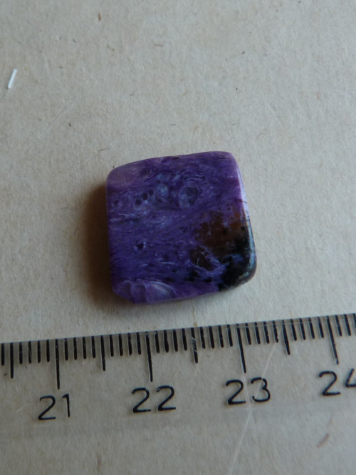 Čaroit - 1,7 cm - Extra — foto 6