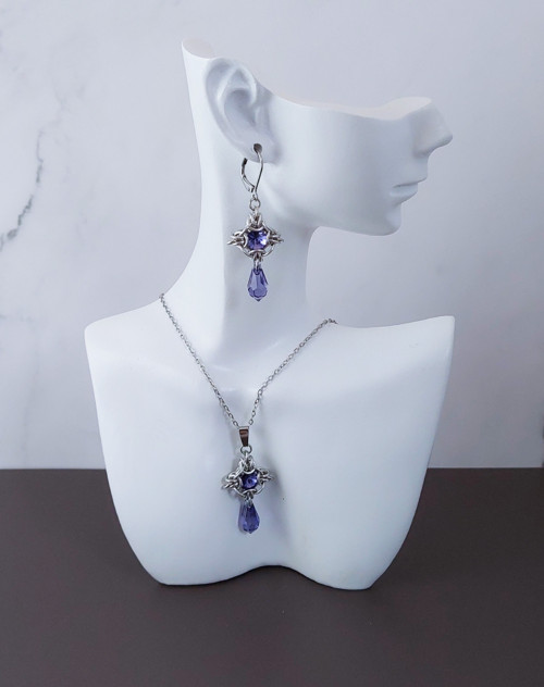 Souprava "lady violet" — foto 4