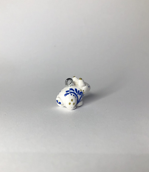 Přívěsek - Králík — foto 3