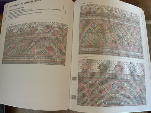 Hrozenské šaty vzorník — foto 2