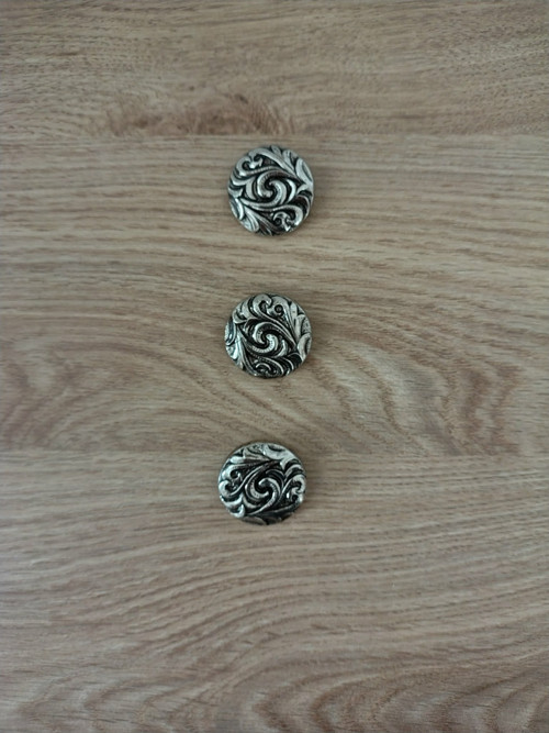 Ozdobný gombík v.33mm — foto 3