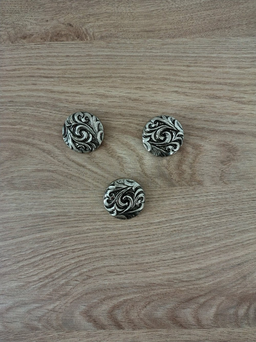Ozdobný gombík v.33mm — foto 2