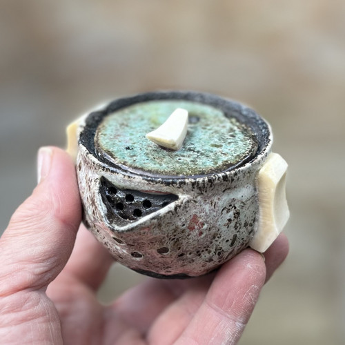 Raku keramika — foto 2