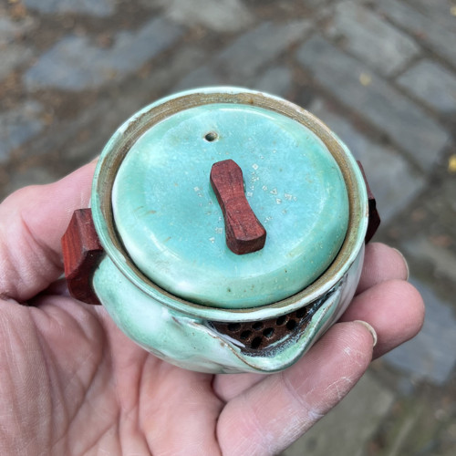 Raku keramika — foto 3