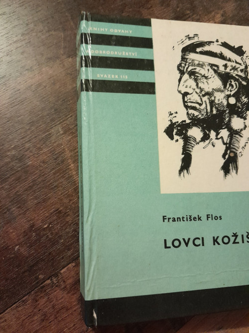 Flos.....Lovci kožišin — foto 3