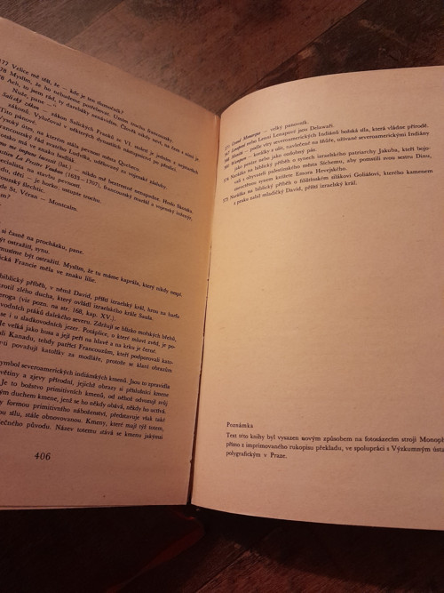 Poslední mohykán — foto 3