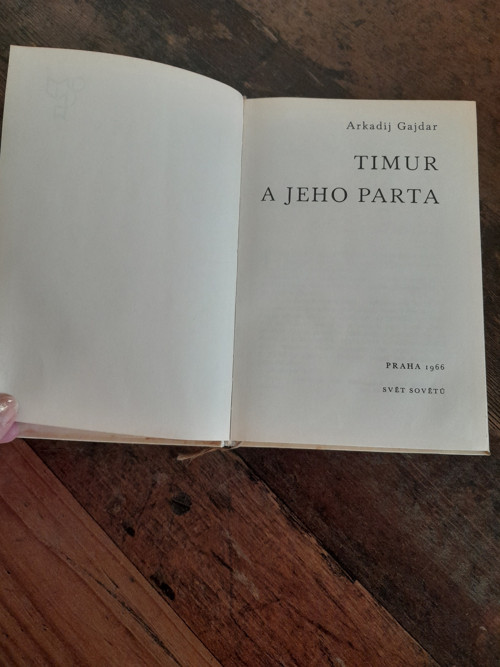 Timur a jeho parta — foto 4