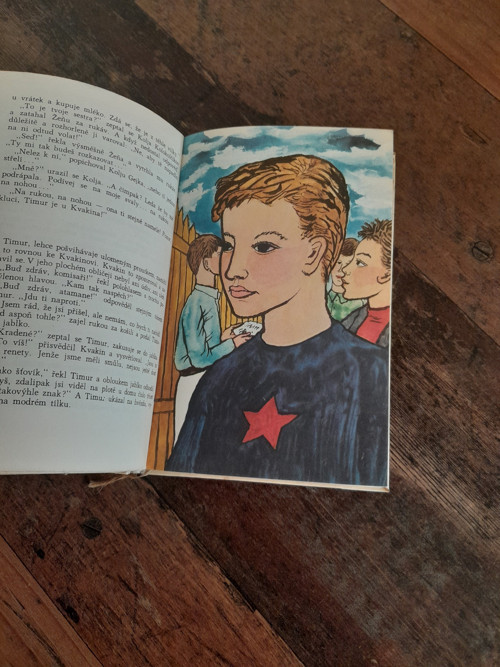 Timur a jeho parta — foto 5