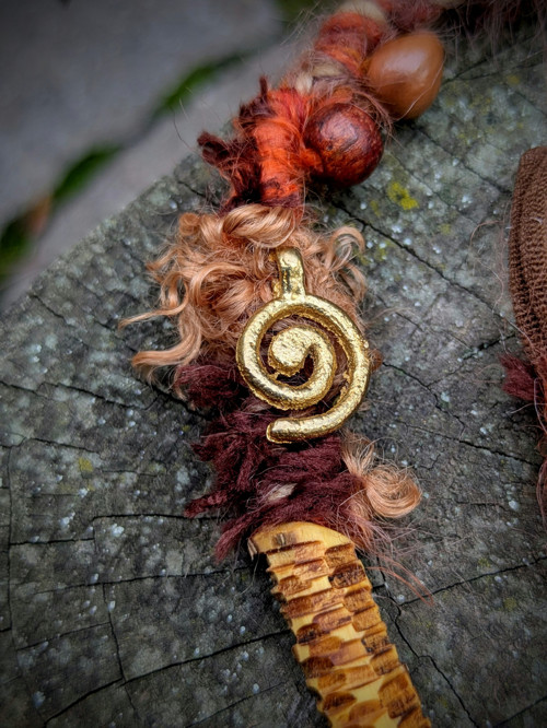 Hairwrap Fómhar (2v1) — foto 3