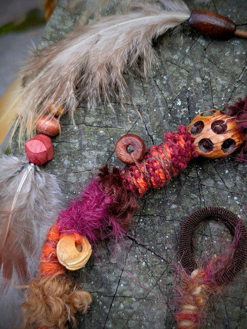 Hairwrap Sonbahar (2v1) — foto 4